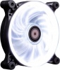 Фото товара Вентилятор для корпуса 120mm Xigmatek Solar Eclipse II SEII-F1254 White LED (EN9023)