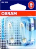 Фото товара Автолампа Osram C10W 6411-02B-BLI2 SV8.5-8 12V 10W blister (2 шт.)