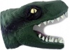 Фото товара Кукла-рукавичка Same Toy Dino Animal Gloves Toys Динозавр зеленый (AK68622-1Ut2)