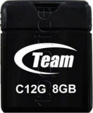 Фото USB флеш накопитель 8GB Team C12G Black (TC12G8GB01)