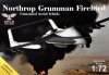 Фото товара Модель Sova Model Беспилотный летательный аппарат Northrop Grumman Firebird (SVM72003)
