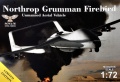 Фото Модель Sova Model Беспилотный летательный аппарат Northrop Grumman Firebird (SVM72003)