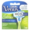 Фото товара Кассета для бритвы Gillette Venus Embrace 2 шт.