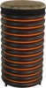 Фото товара Игрушка музыкальная Trommus Барабан C3u оранжевый из натуральной кожи 53x28 см