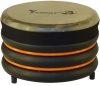 Фото товара Игрушка музыкальная Trommus Барабан C1u оранжевый из натуральной кожи 18x28 см