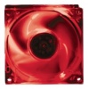 Фото товара Вентилятор для корпуса 80mm Titan Red LED TFD-C8025Z/LD4