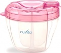 Фото Контейнер для хранения грудного молока Nuvita (NV1461Red)
