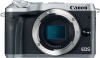 Фото товара Цифровая фотокамера Canon EOS M6 Body Silver (1725C044)