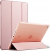 Фото товара Чехол для iPad 9.7 2017 Zoyu Soft Edge Smart Pink (344910)