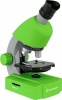 Фото товара Микроскоп Bresser Junior 40x-640x Green (8851300B4K000)
