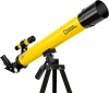 Фото товара Телескоп National Geographic 50/600 Refractor AZ Yellow (924763)