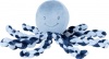 Фото товара Игрушка мягкая Nattou Осьминог синий (878722)