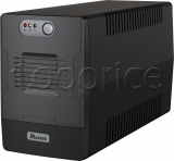 Фото ИБП Mustek PowerMust 1500 EG Line Interactive Schuko (1500-LED-LIG-T10)