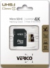 Фото товара Карта памяти micro SDHC 32GB Verico UHS-I (adapter) (1MCOV-MAH933-NN)