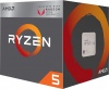 Фото товара Процессор AMD Ryzen 5 2400G s-AM4 3.6GHz/4MB BOX (YD2400C5FBBOX)