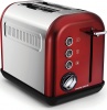 Фото товара Тостер Morphy Richards Accents Red 222011EE