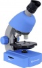 Фото товара Микроскоп Bresser Junior 40x-640x Blue (8851300WXH000)