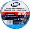 Фото товара Лента изоляционная HPX 52100 19 мм x 20 м Blue (874373)