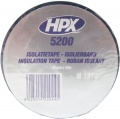 Фото Лента изоляционная HPX 5200 19 мм x 10 м Blue (874368)