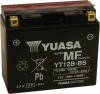 Фото товара Мото аккумулятор Yuasa 10Ah 12v YT12B-BS