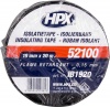 Фото товара Лента изоляционная HPX 52100 19 мм x 20 м Black (874371)