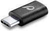 Фото товара Адаптер micro-USB -> USB Type C Cellular Line (CHADUSBCK)