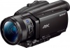 Фото товара Цифровая видеокамера Sony Handycam FDR-AX700 Black (FDRAX700B.CEE)