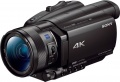 Фото Цифровая видеокамера Sony Handycam FDR-AX700 Black (FDRAX700B.CEE)