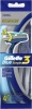 Фото товара Бритвенные станки одноразовые Gillette Blue Simple3 4 шт. (7702018429622)