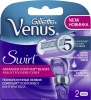 Фото товара Кассета для бритвы Gillette Venus Swirl 2 шт.