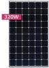 Фото товара Солнечная панель LG LG320N1C NeON2 G4 320W Mono (LG320N1C-G4)