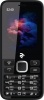 Фото товара Мобильный телефон 2E E240 Dual Sim Black (708744071132)