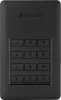 Фото товара Жесткий диск USB 1TB Verbatim Store 'n' Go Secure Portable Black-Silver (53401)