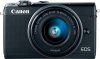 Фото товара Цифровая фотокамера Canon EOS M100 Black + 15-45 IS STM (2209C048)