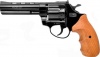 Фото товара Револьвер под патрон Флобера Zbroia Profi 4.5" черный/бук (3726.00.32)