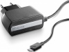 Фото товара Сетевое З/У Cellular Line Micro USB ver.2 Black (ACHPHMICROUSB)