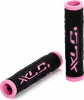 Фото товара Грипсы XLC GR-G07 Dual Colour Black/Pink 125мм (2501583501)