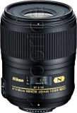 Фото Объектив Nikon 60mm f/2.8G ED AF-S Micro Nikkor