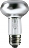 Фото товара Лампа Philips Reflector E27 40W 230V NR63 30D 1CT/30 (926000006254)