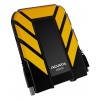 Фото товара Жесткий диск USB 1TB A-Data HD710 Yellow/Black (AHD710-1TU3-CYL)