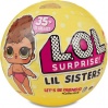 Фото товара Игровой набор L.O.L. Surprise с куклой S3 Сестрички (35 видов в ассортименте) (549550)