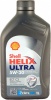 Фото товара Моторное масло Shell Helix Ultra ECT C3 5W-30 1л