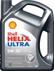 Фото товара Моторное масло Shell Helix Ultra 5W-30 4л