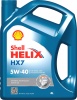 Фото товара Моторное масло Shell Helix HX7 5W-40 4л