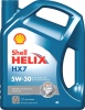 Фото товара Моторное масло Shell Helix HX7 5W-30 4л