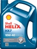 Фото товара Моторное масло Shell Helix HX7 10W-40 4л