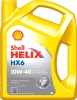 Фото товара Моторное масло Shell Helix HX6 10W-40 4л