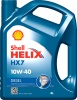 Фото товара Моторное масло Shell Helix Diesel HX7 10W-40 4л