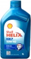 Фото Моторное масло Shell Helix Diesel HX7 10W-40 1л