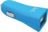 Фото товара Автомобильное З/У Kit Fresh Dual USB Charger 3.4 A Blue (USBCCFRESH3BL)